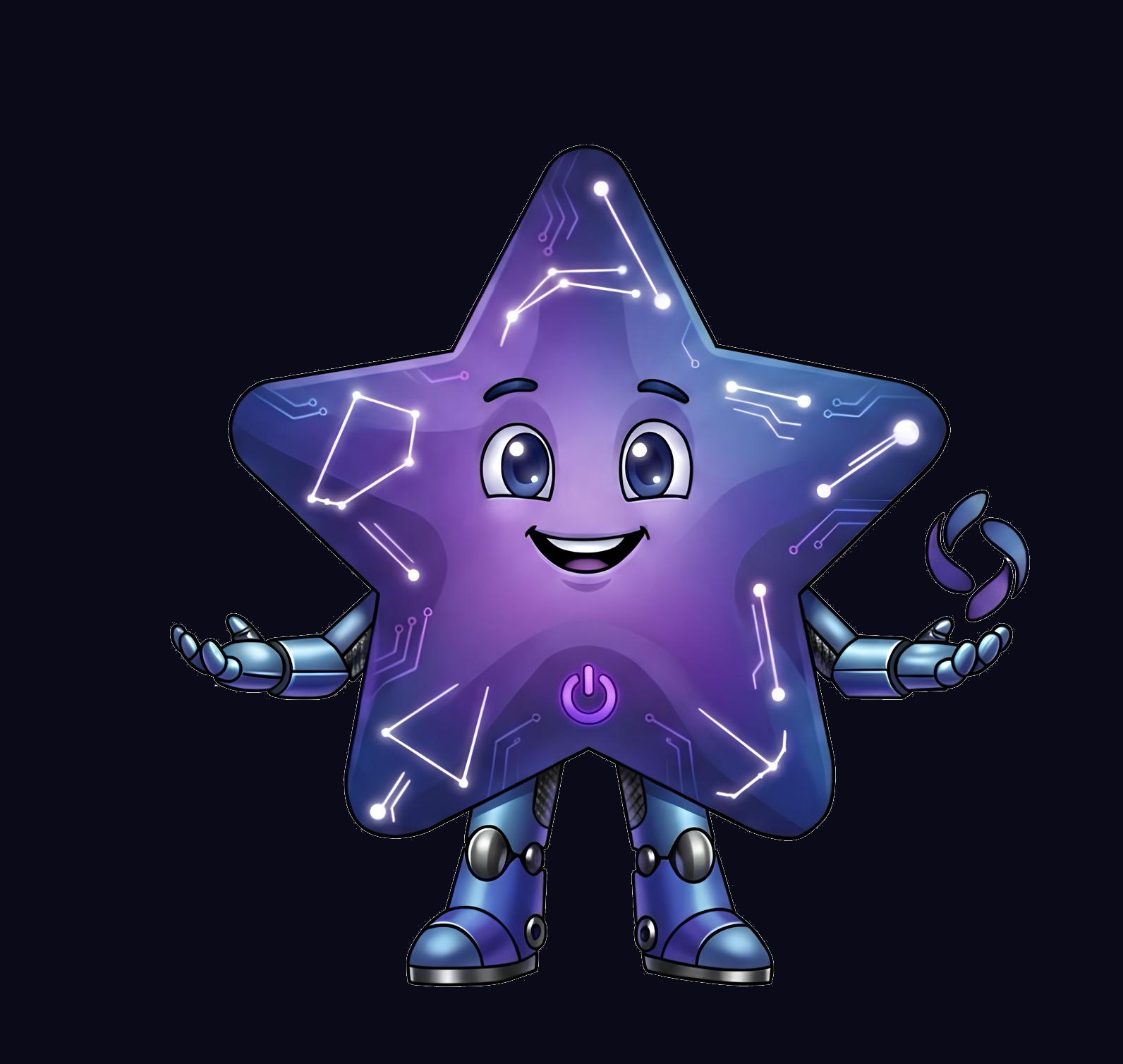 Mascote Oryum